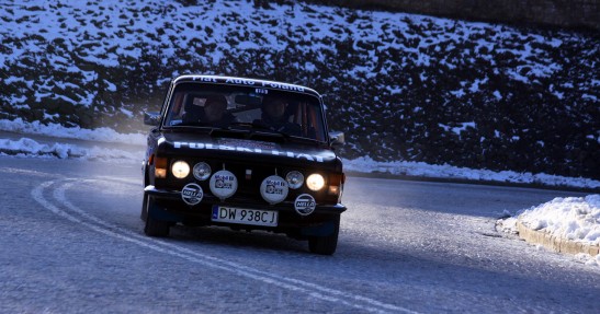 Rallye Monte Carlo Historique